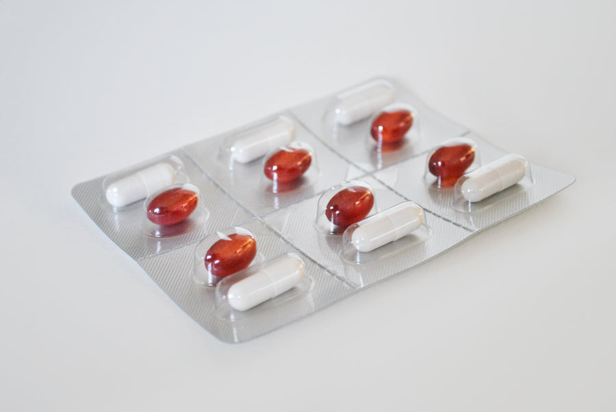 Prenatal dietary supplement for female reproductive health