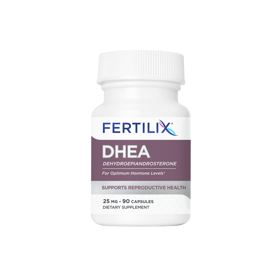 SHOP Most Advanced Fertility Supplements Fertilix